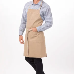 Austin Bib Apron