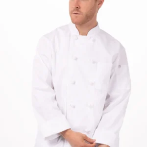 Bordeaux Chef Coat